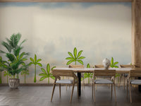 Mughal Garden Wallpaper Murals - Giffywalls