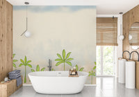 Mughal Garden Wallpaper Murals - Giffywalls