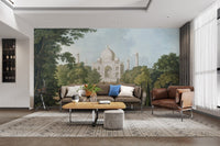 Mughal architecture wall decor
