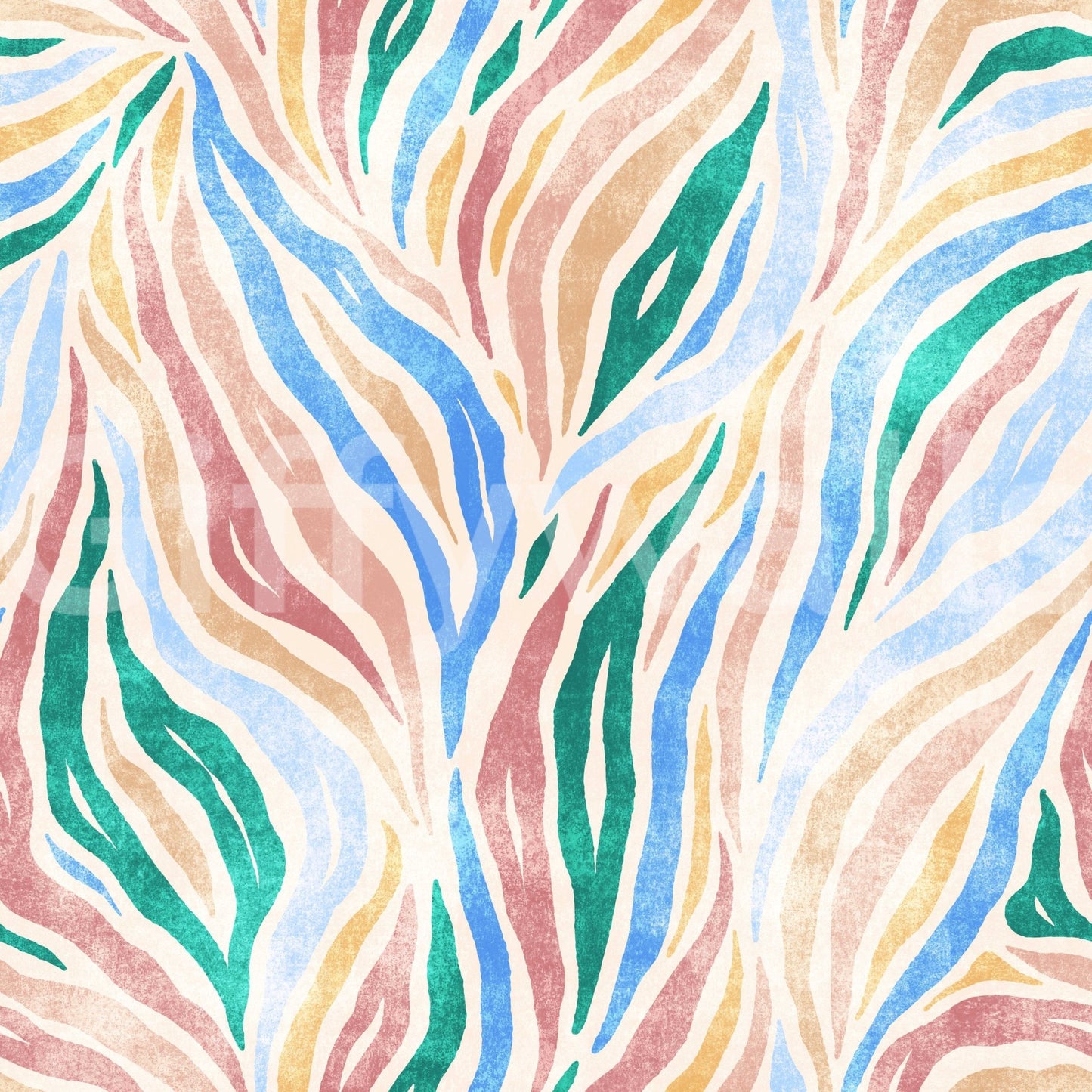 Boho chic textured wallpaper pattern

