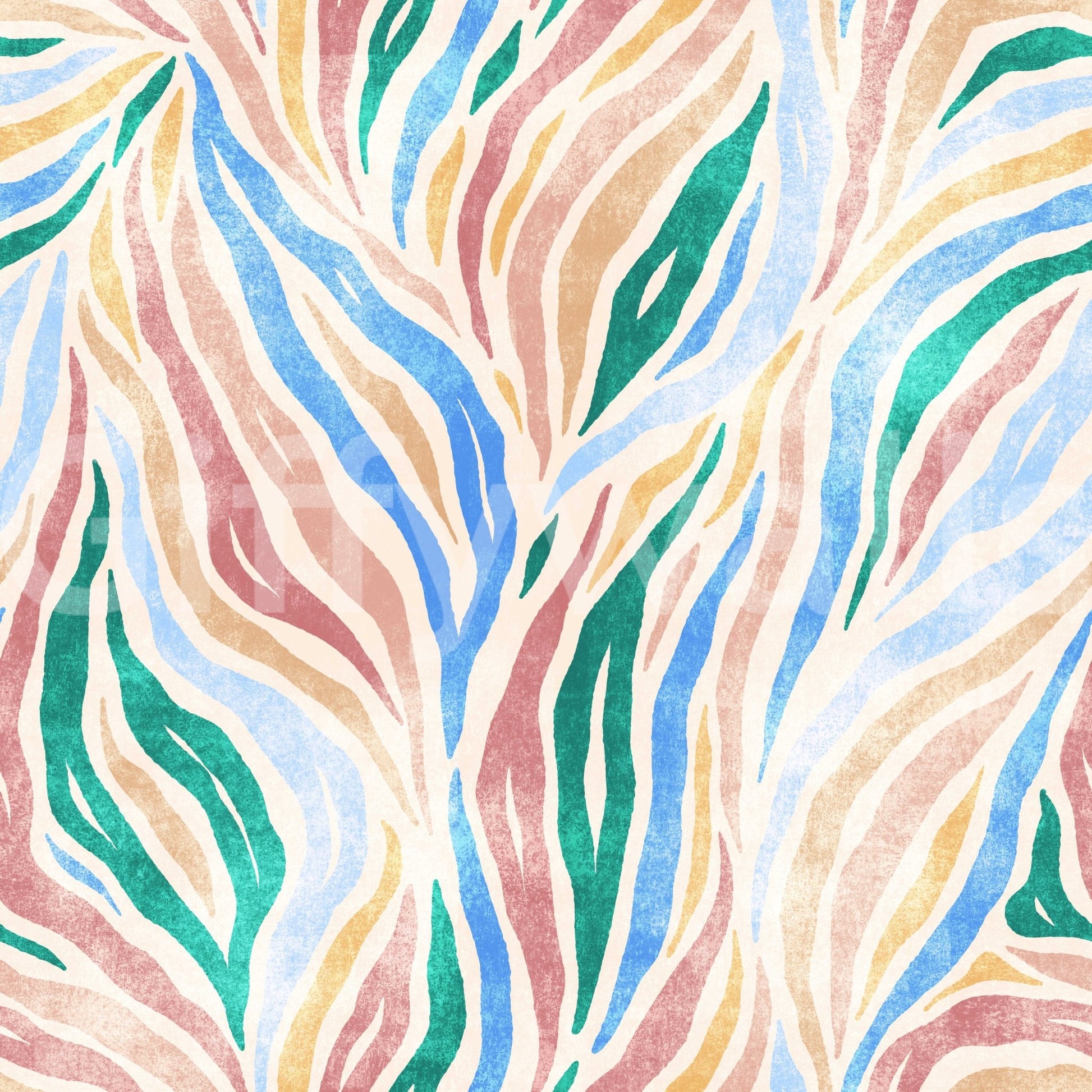 Boho chic textured wallpaper pattern

