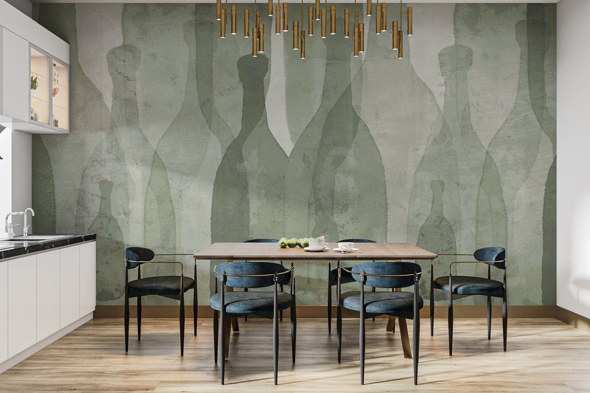 Textured abstract wallpaper for walls
 B780
