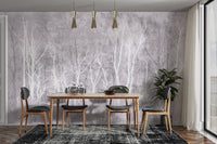 Nature Inspired Tree Wallpaper Mural
