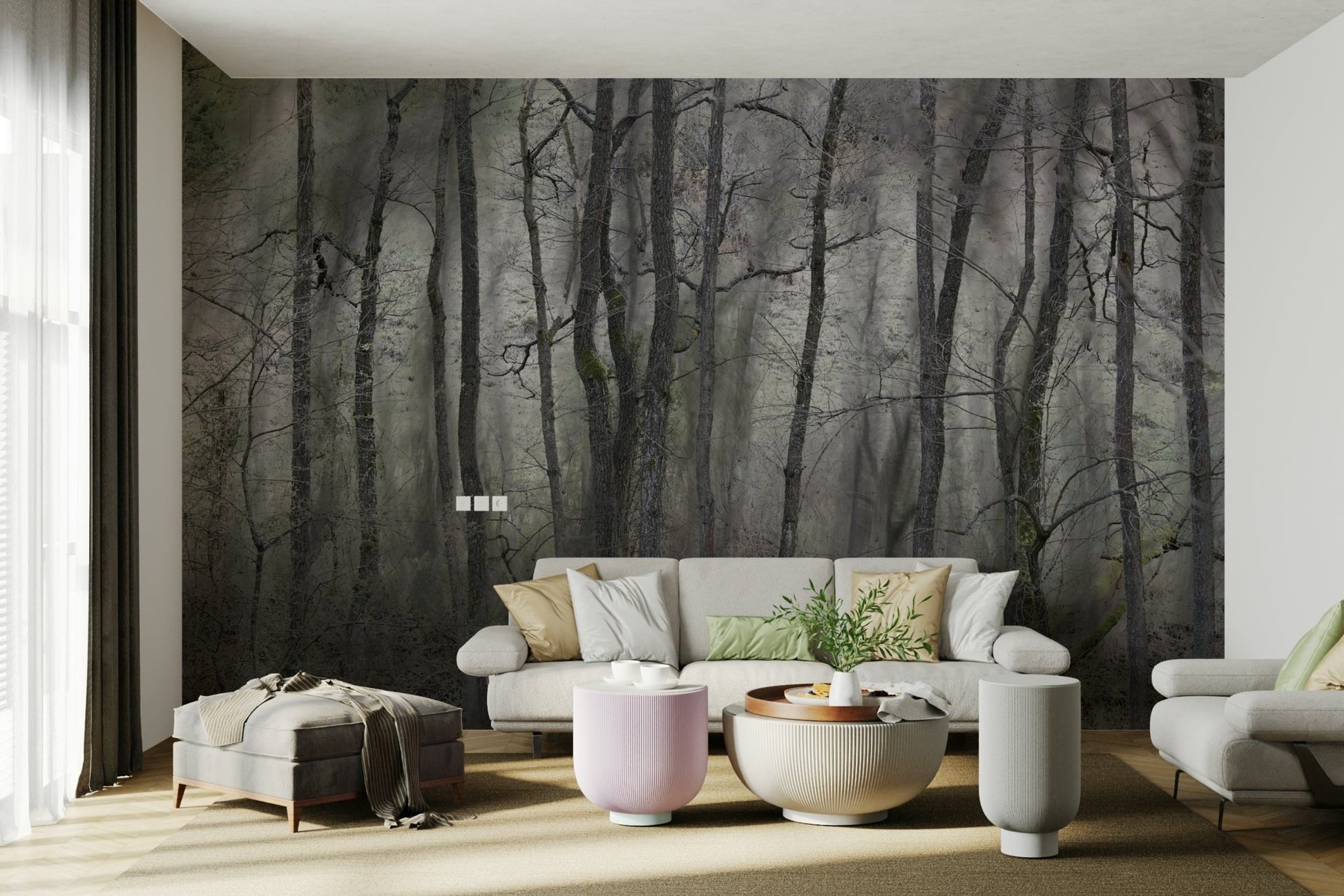 The scene is captured with the detail and realism of nature photography.
