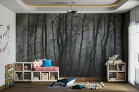 Suitable for a living room, study, or a nature-inspired, calming, contemplative interior.
