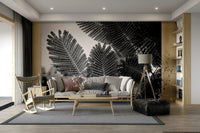 A classic abstract design wallpaper for walls.

