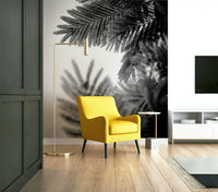 A serene natural abstract wall mural for your decor.

