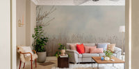 Organic charm in wallpaper murals A822