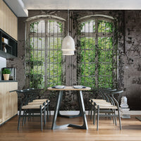 Distressed texture nature wallpaper B728
