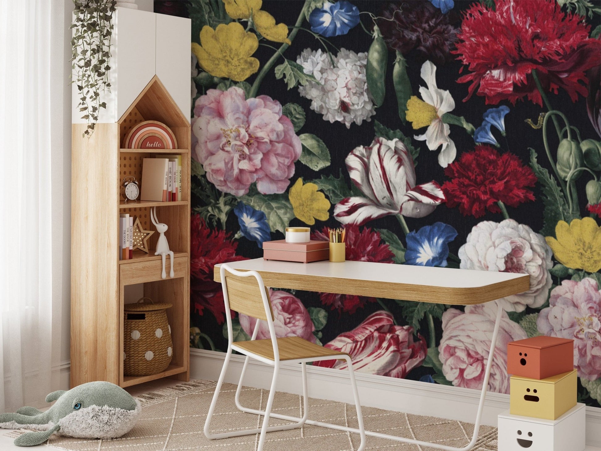 Nature's Lagoon Wall Decor
