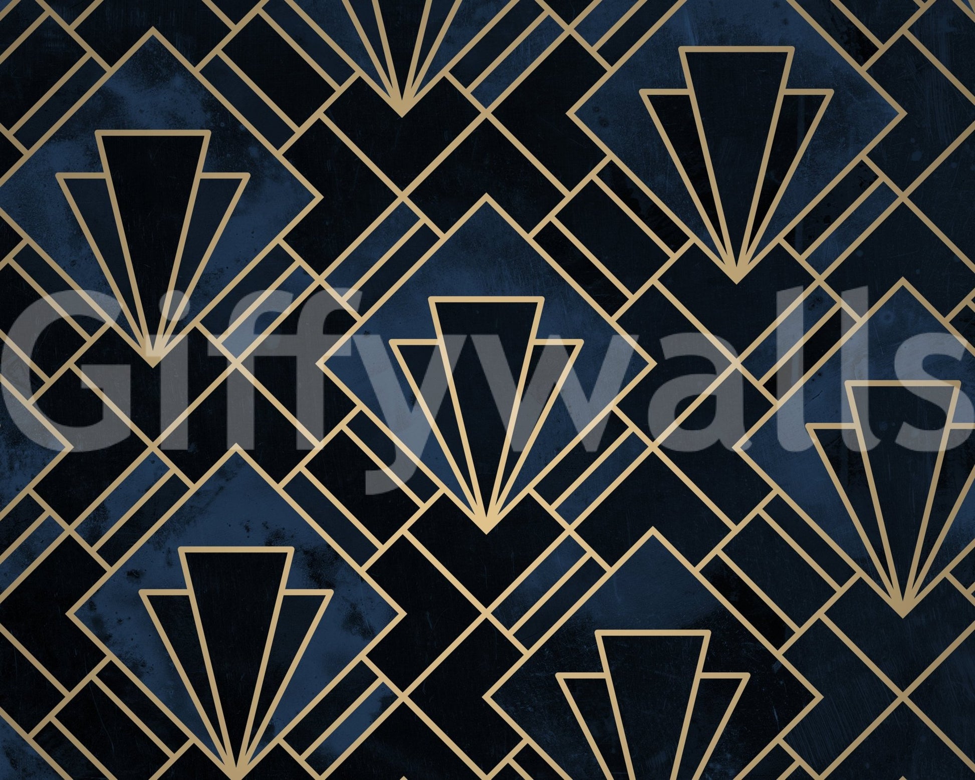 Wall mural for classic modern spaces