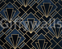Wall mural for classic modern spaces