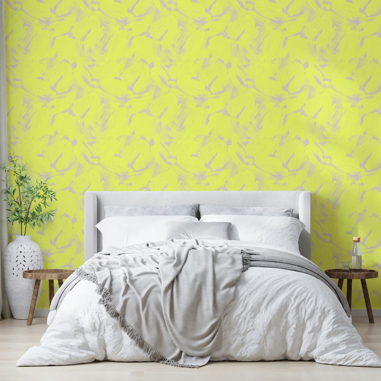 Modern artistic wallpaper texture

