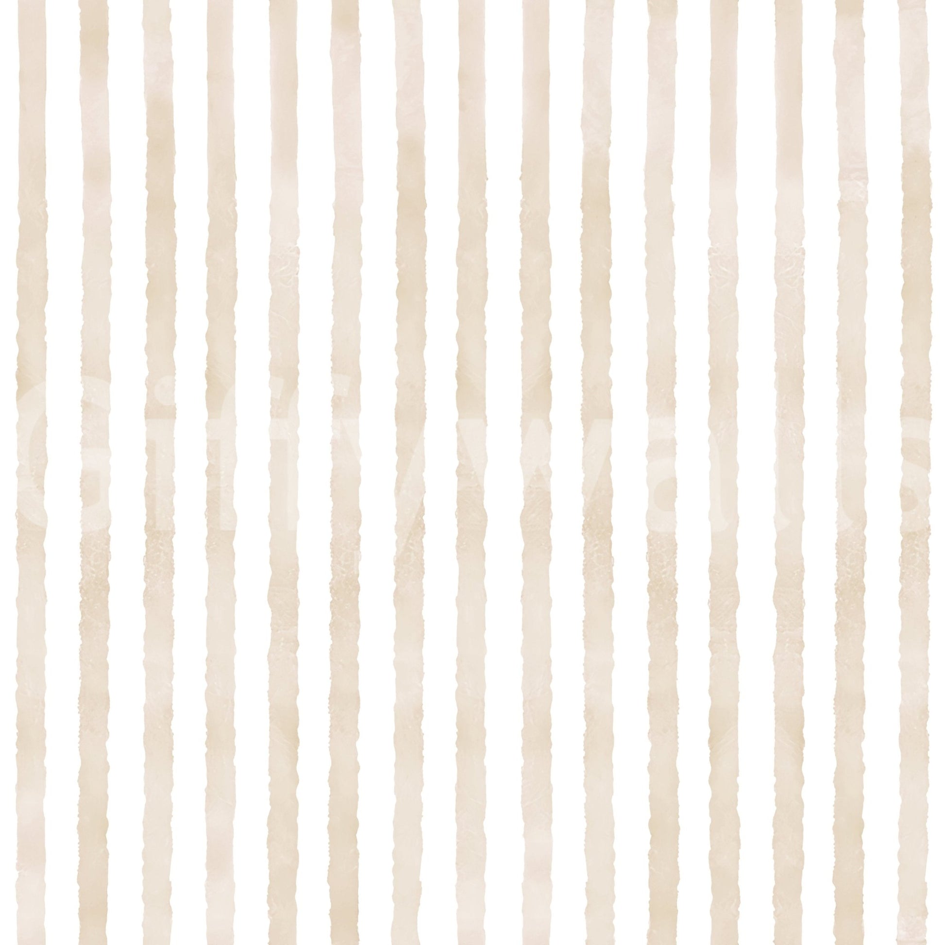 Elegant watercolor stripes for cozy spaces
