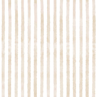 Elegant watercolor stripes for cozy spaces

