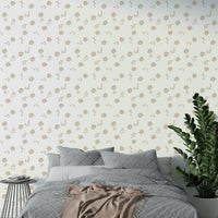 Neutral Petals Wallpaper⁠