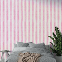 Wallpaper for walls with delicate color flow
