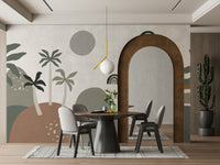 The shapes are solid and have soft, rounded edges. GD4136

