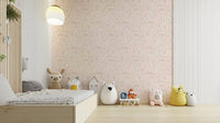 Nature-inspired wallpaper for kids and adults

