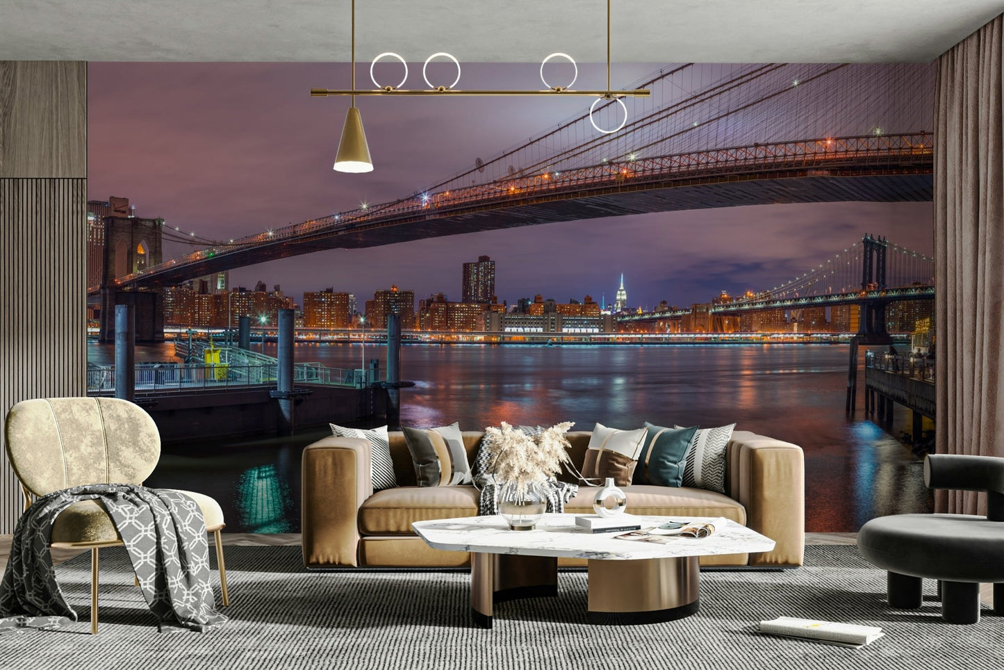 The overall mood is exciting and modern.

