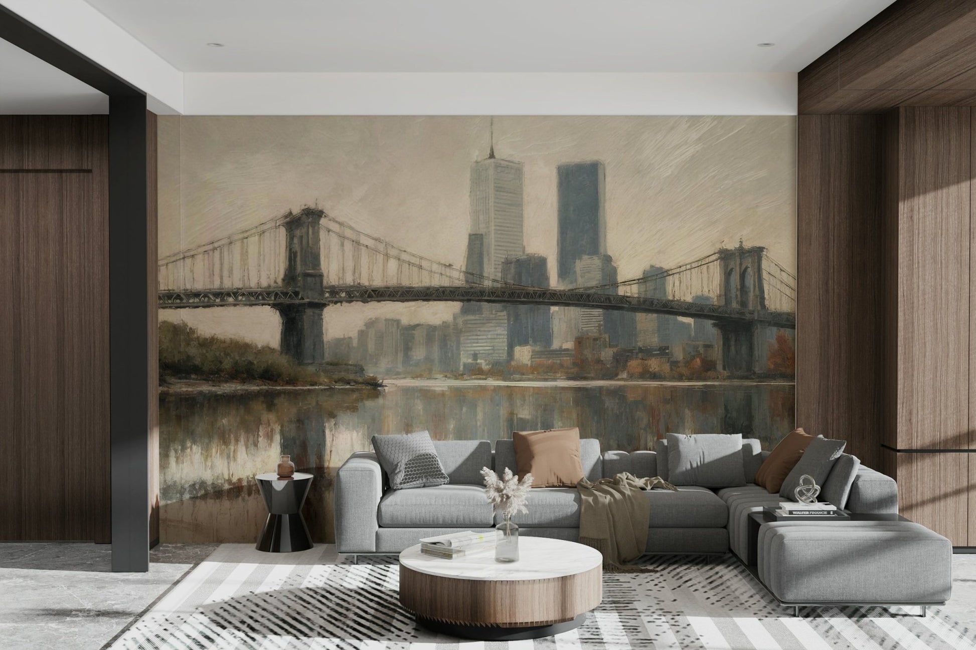 The artistic style is realistic, like a high-quality photograph.
