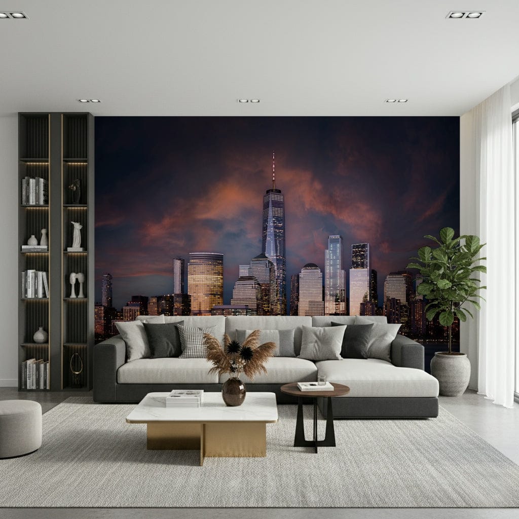 A classic abstract design wallpaper for walls.