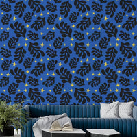 The design creates a modern and dramatic aesthetic.

