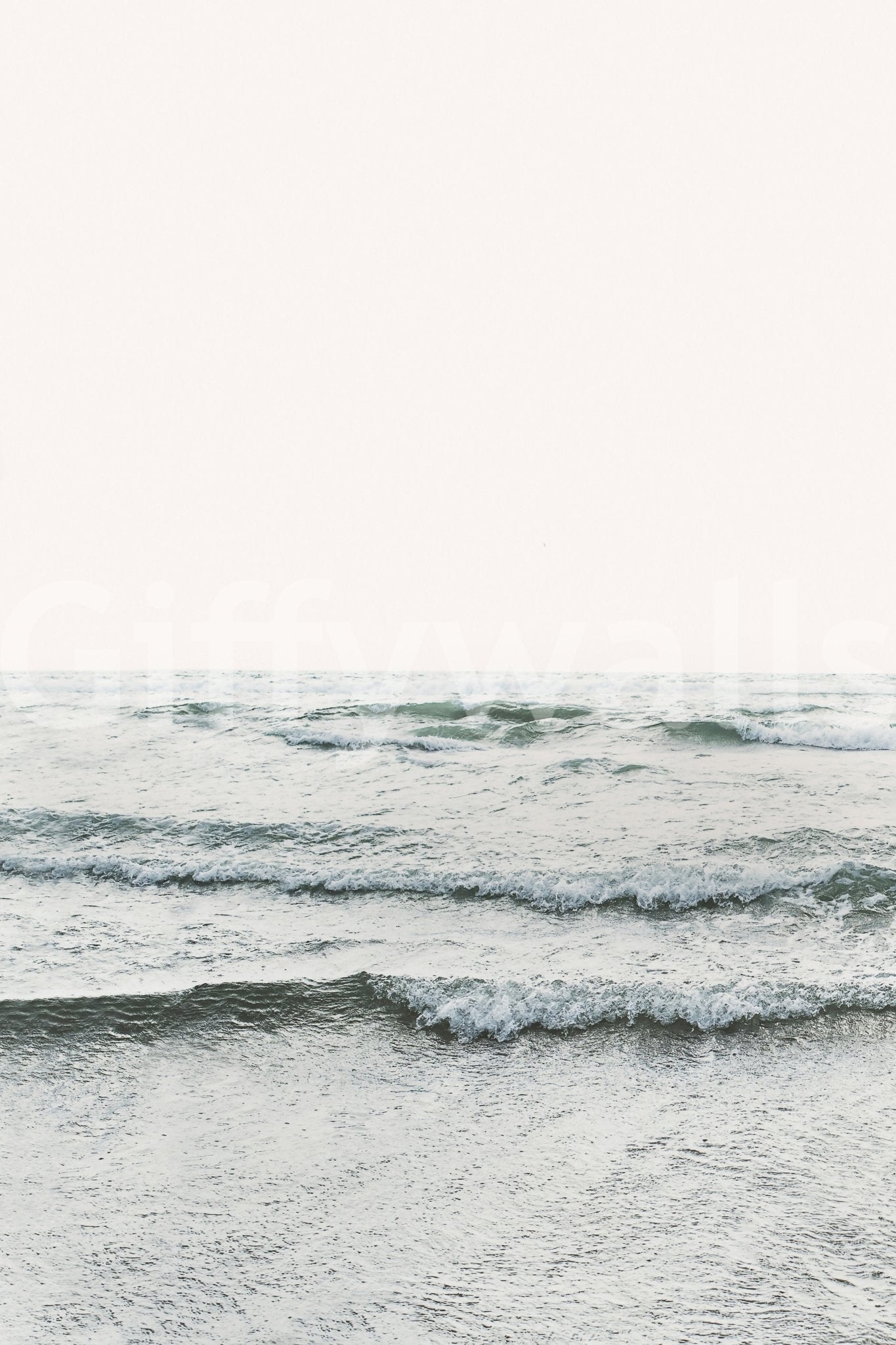 Coastal theme with a modern touch.

