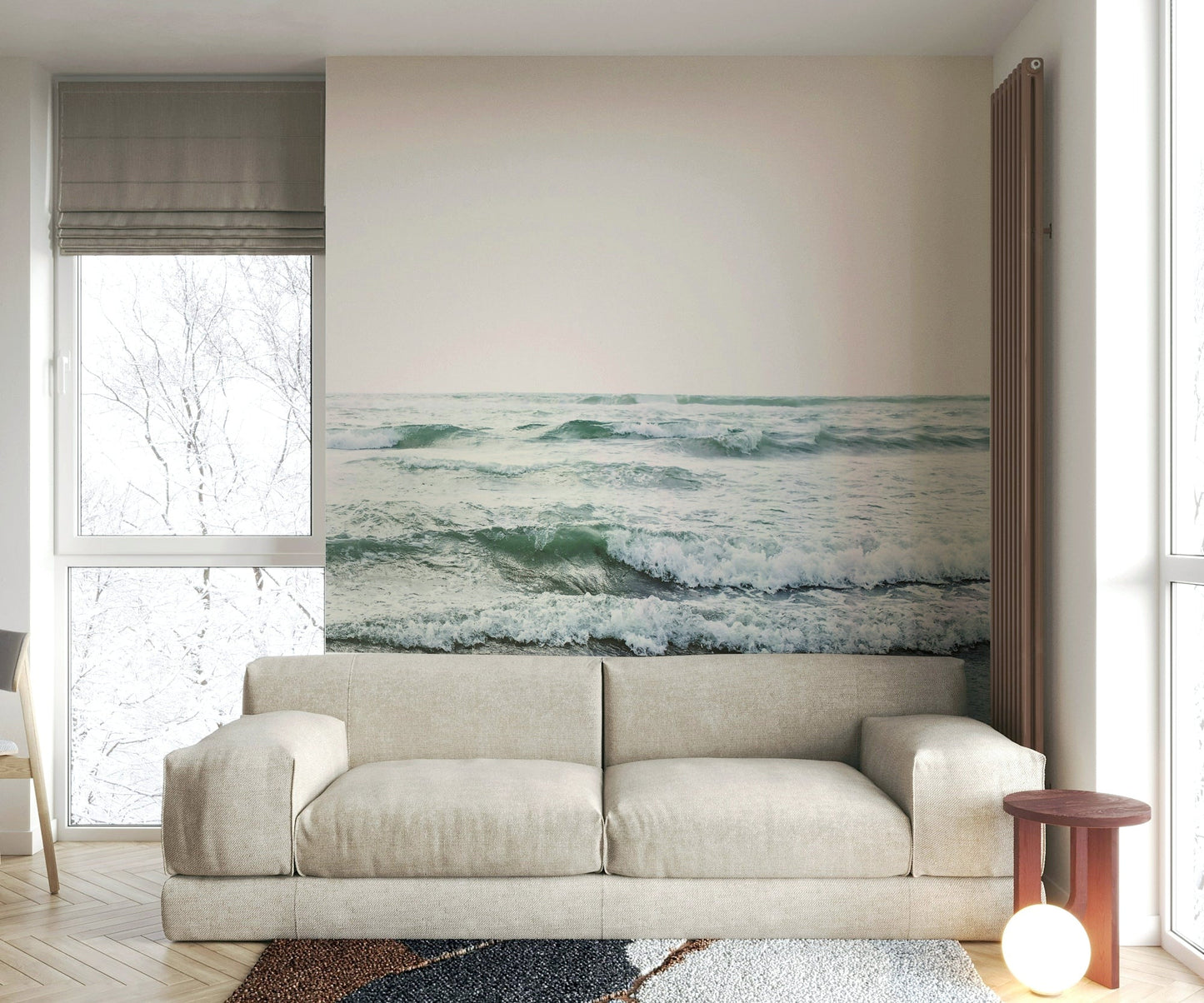 A harmonious statement piece for any home.

