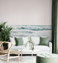 High-resolution image of a seascape.

