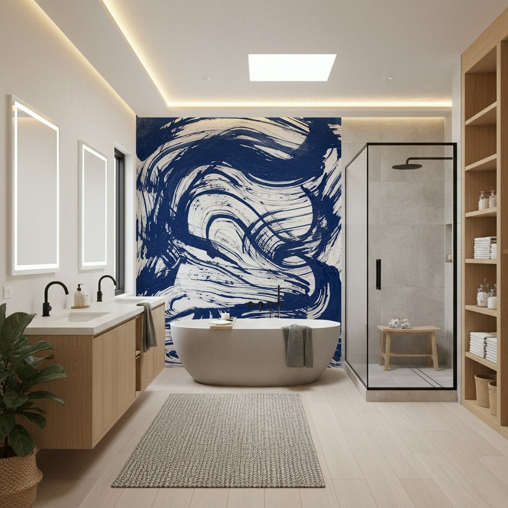 Ocean breeze Wall Mural