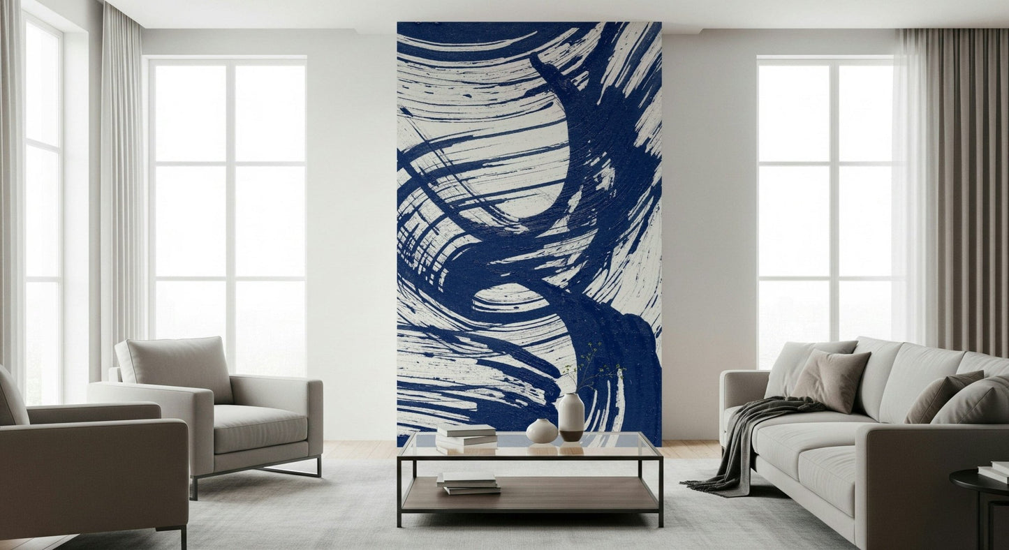 Ocean breeze Wall Mural