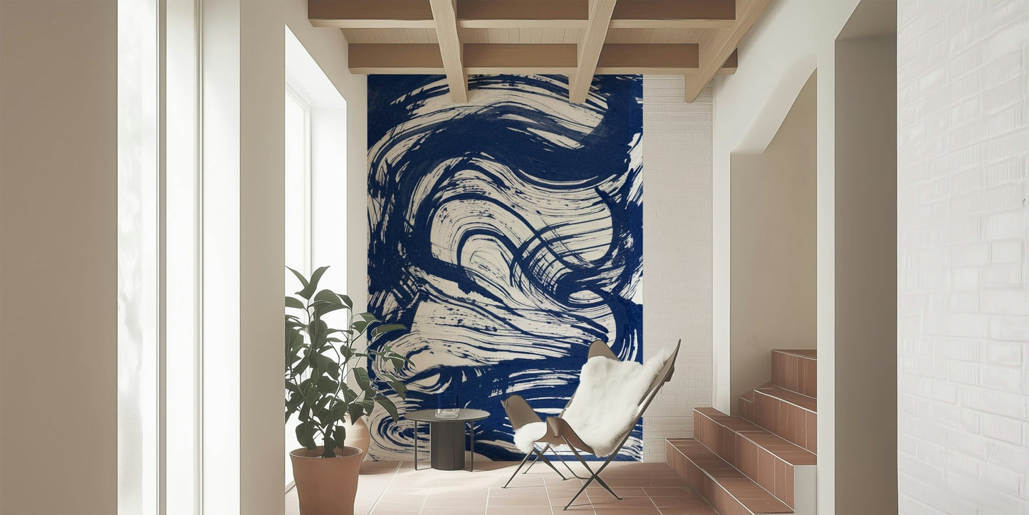 Ocean breeze Wall Mural