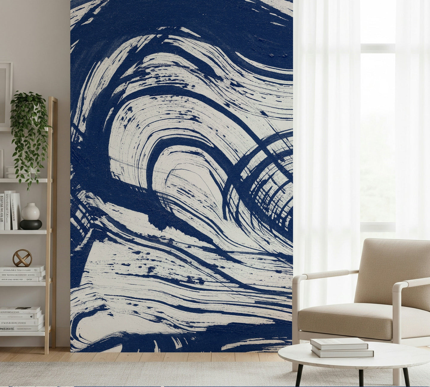 Ocean breeze Wall Mural