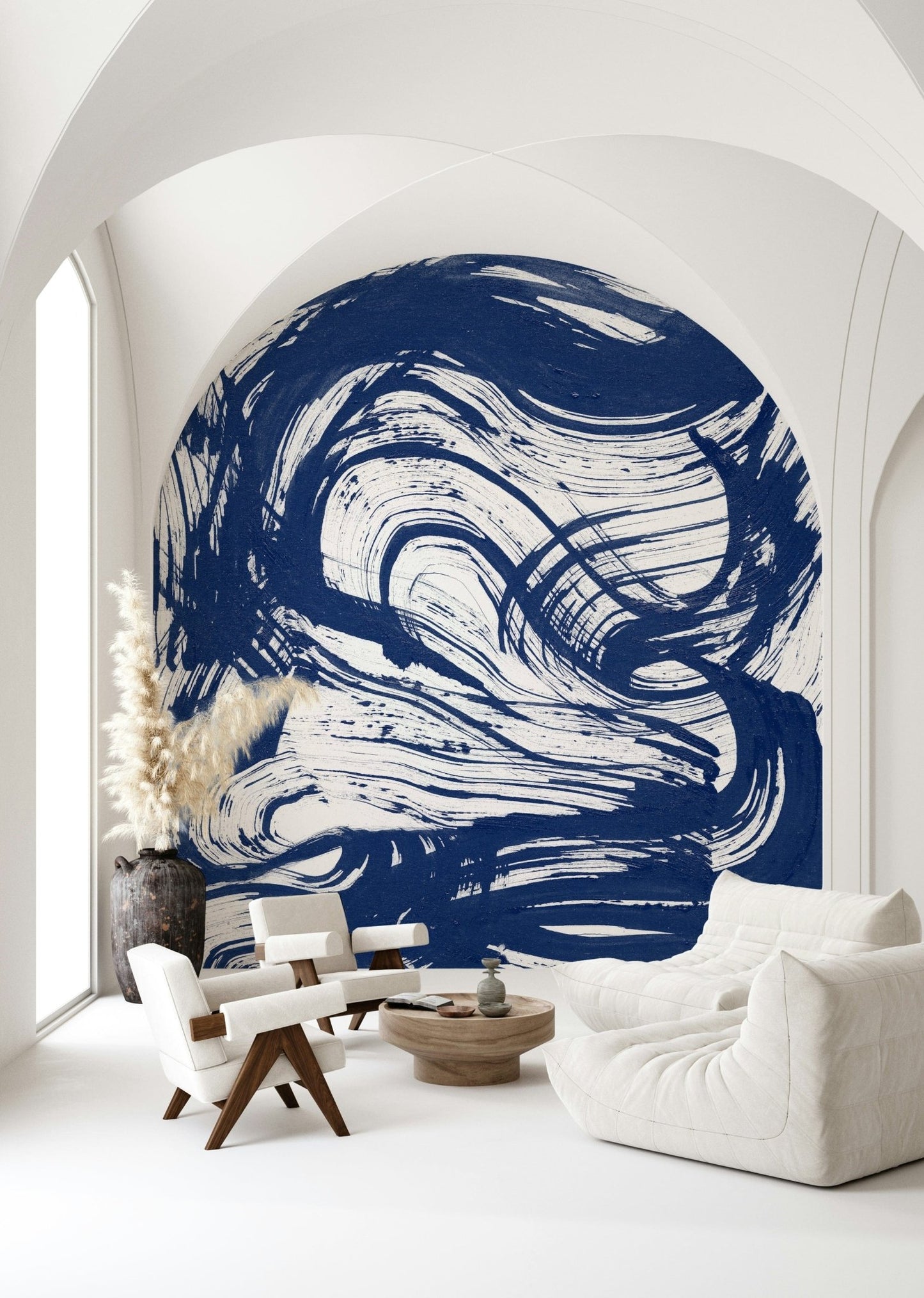 Ocean breeze Wall Mural
