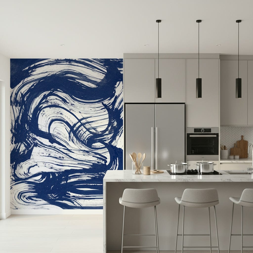 Ocean breeze Wall Mural