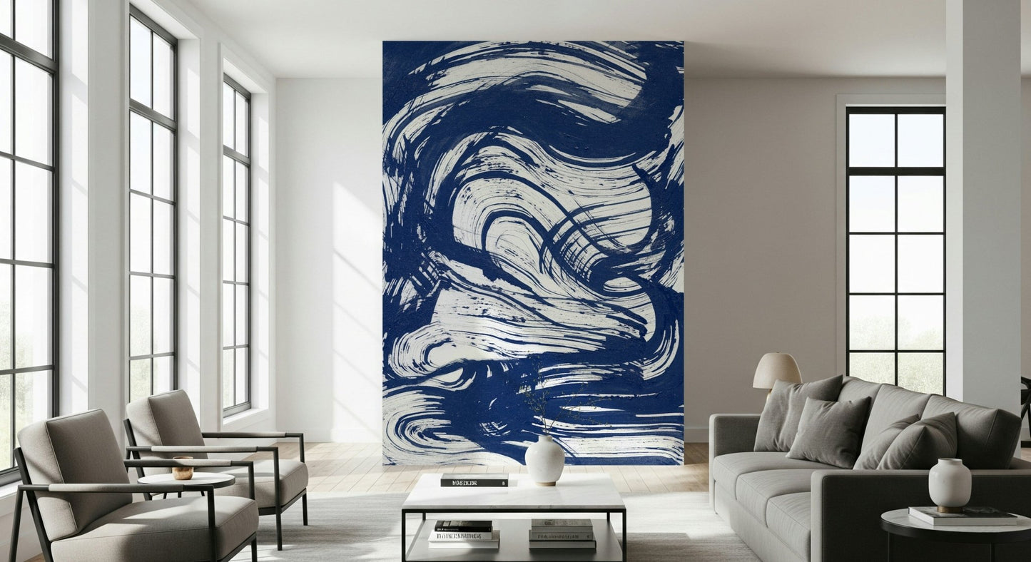 Ocean breeze Wall Mural