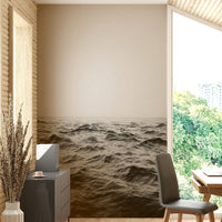 Focus on water textures and light penetration.

