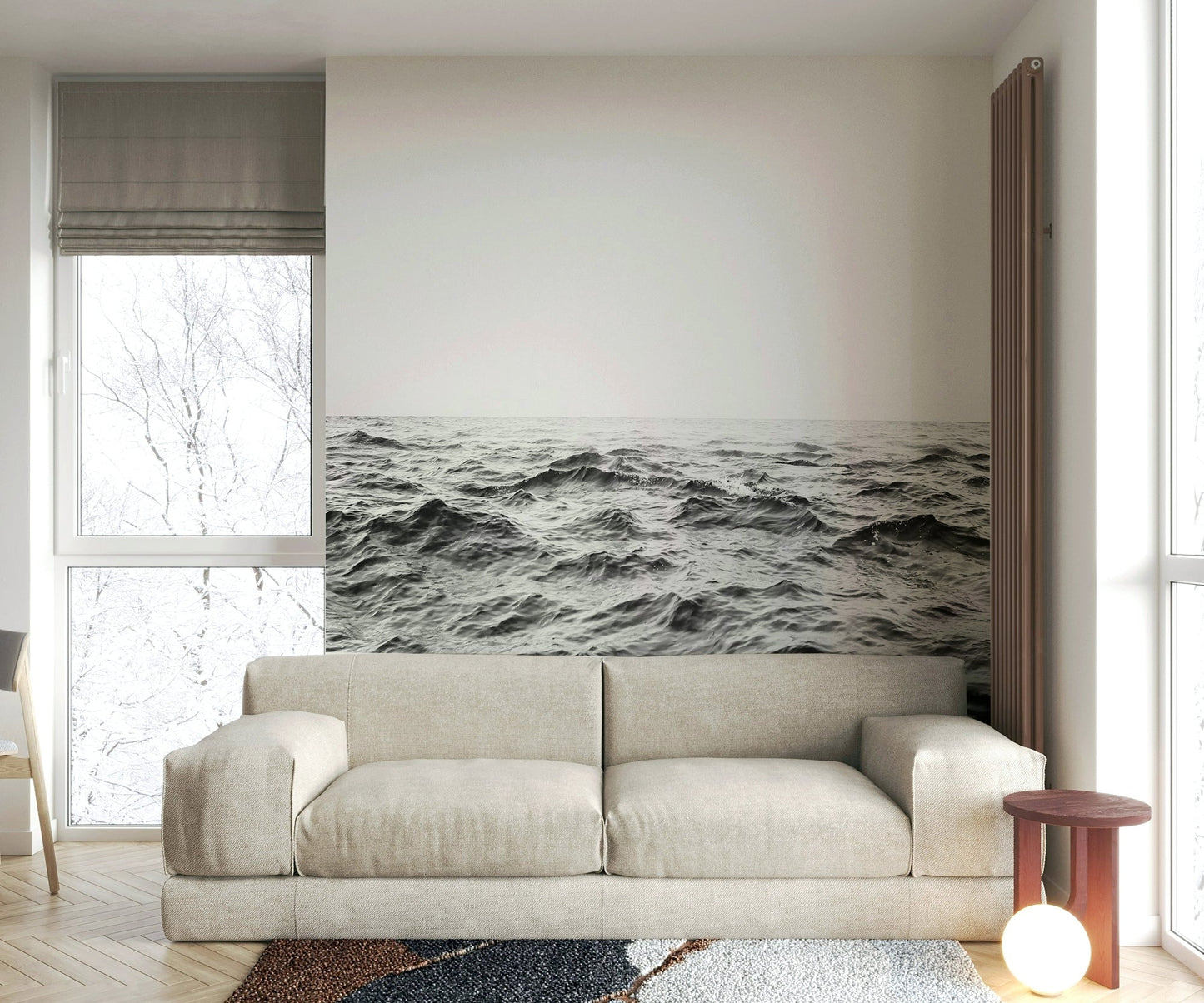 High-resolution image of an aquatic environment.

