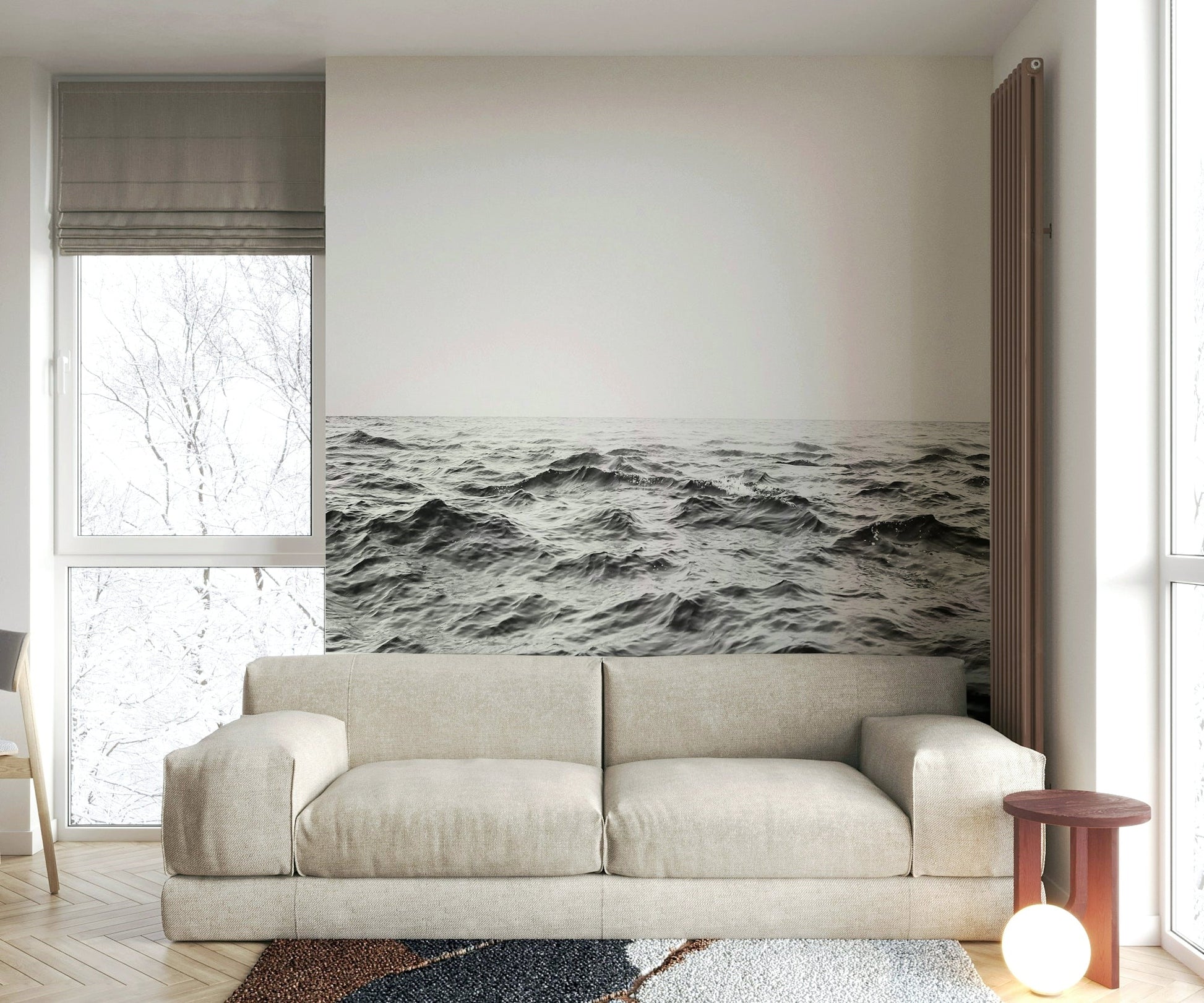 High-resolution image of an aquatic environment.

