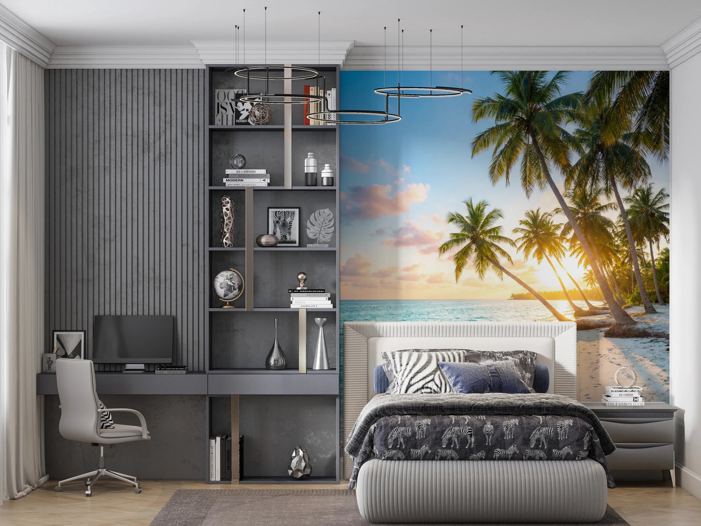 Ocean Dreams Wall Mural