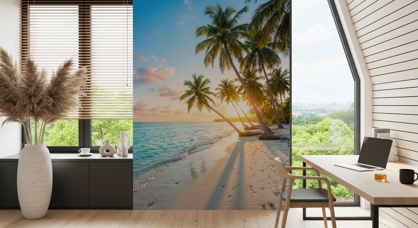 Ocean Dreams Wall Mural