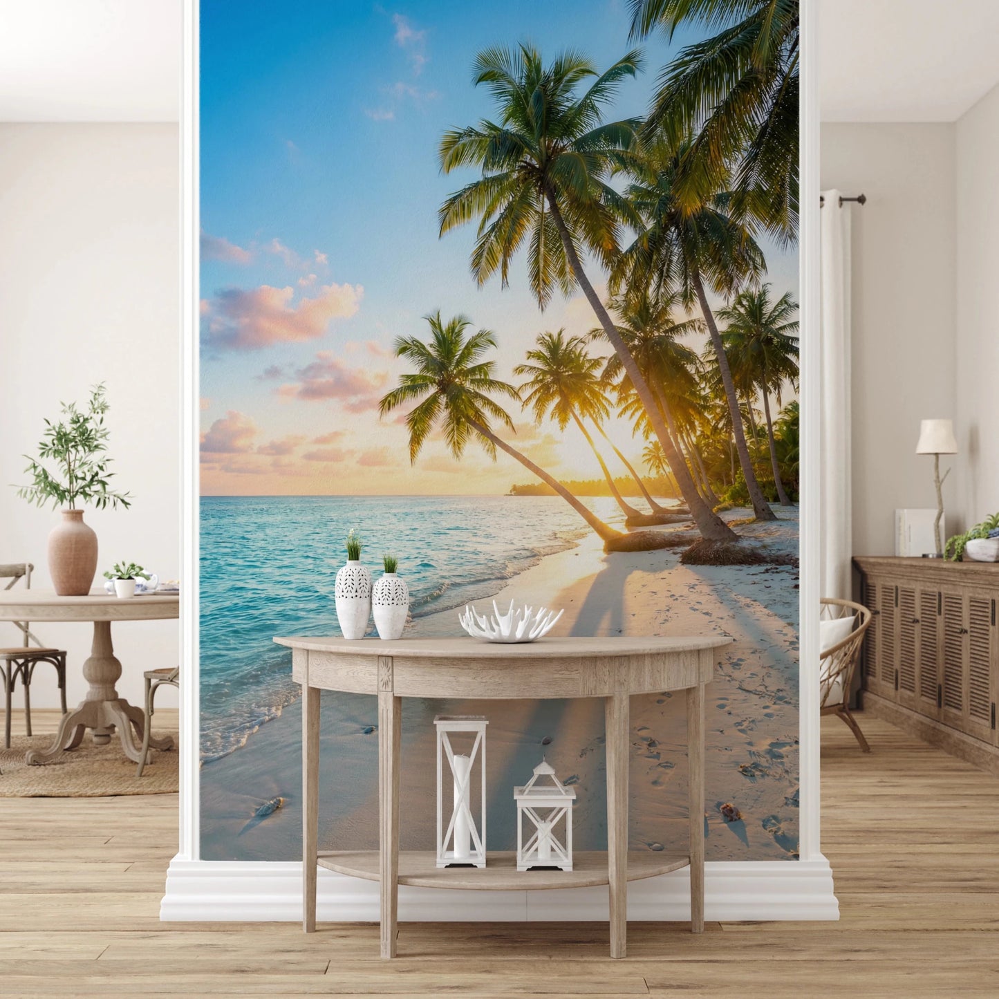 Ocean Dreams Wall Mural