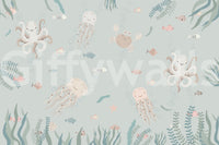 The image is suitable for a child's room.

