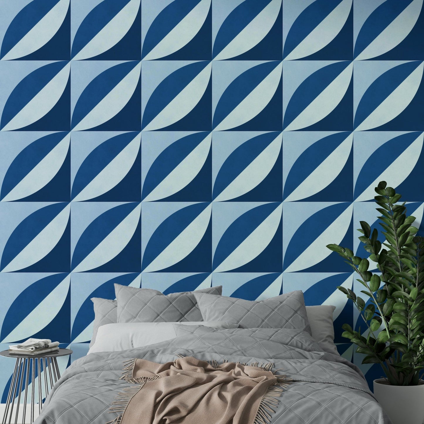 The image has a soft, painted look.

