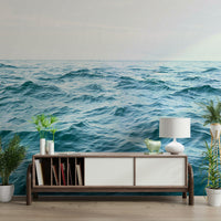 Ocean Serenity Wall Mural
