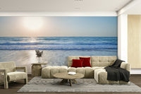 The composition is balanced and uncluttered.

