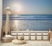 The design feels graceful and peaceful.

