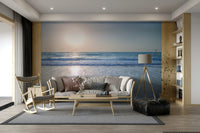 The lines are delicate and the shapes are fluid.

