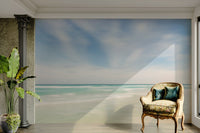 Coastal dreamscape wall design

